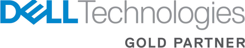 DELL Technologies Gold Partner