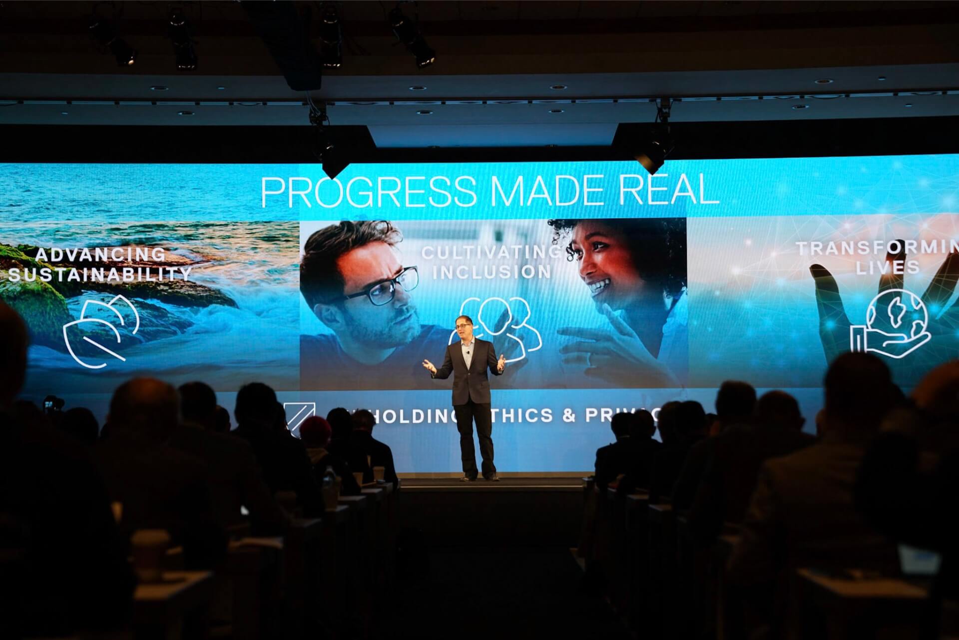 Společnost Dell Technologies představila strategii odpovědnosti do roku 2030 – chce měnit svět