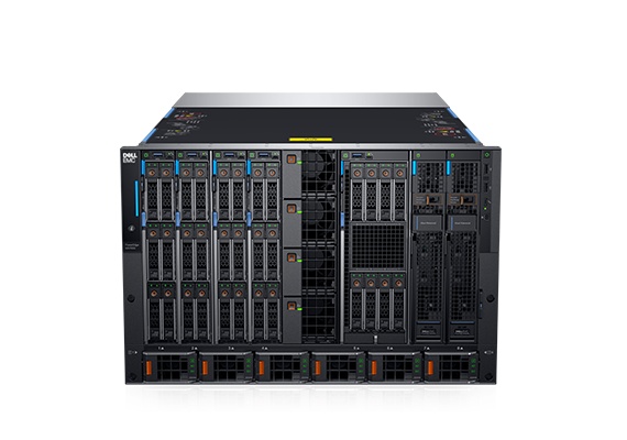 Dell PowerEdge MX7000_msolutions